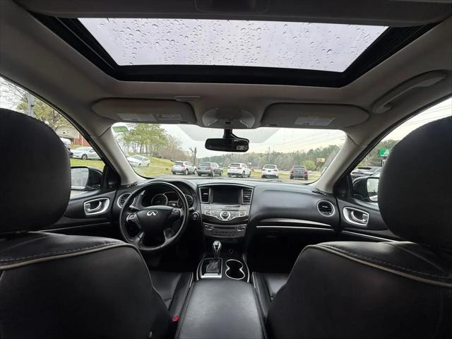 2019 INFINITI QX60 PURE
