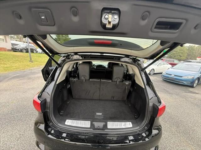 2019 INFINITI QX60 PURE