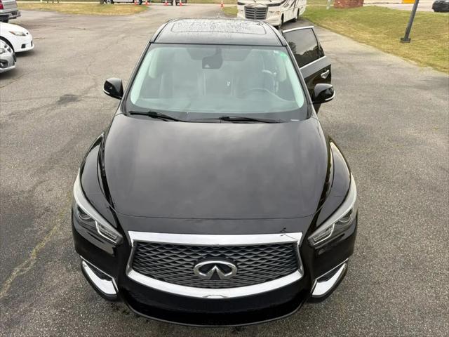 2019 INFINITI QX60 PURE