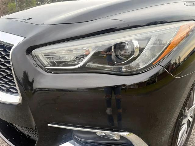 2019 INFINITI QX60 PURE