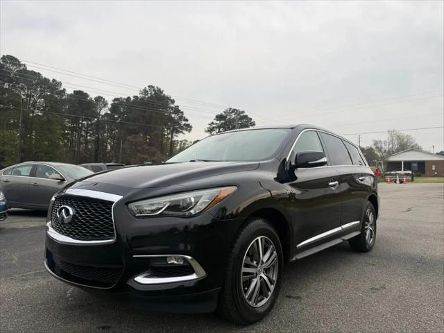 2019 INFINITI QX60 PURE