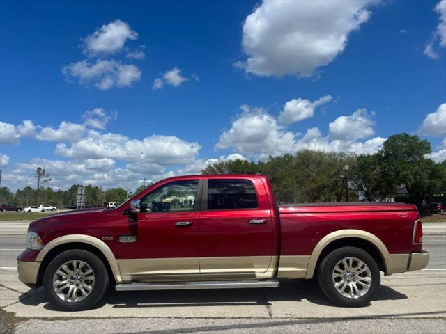 2014 Ram 1500 Longhorn