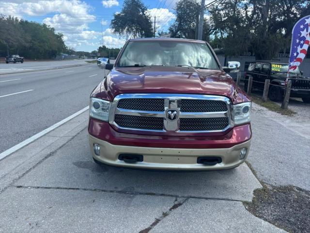2014 Ram 1500 Longhorn