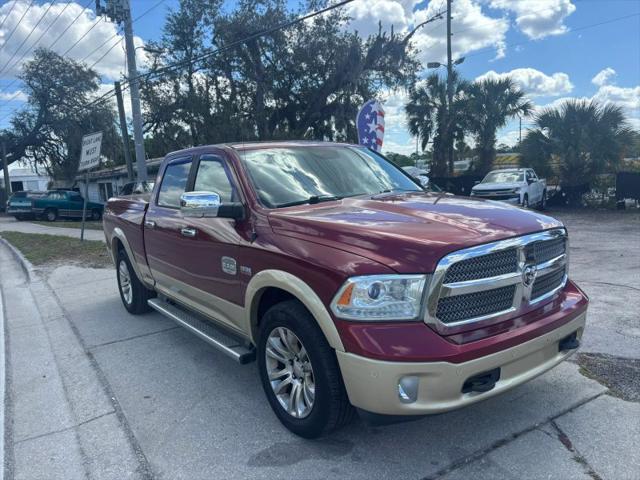 2014 Ram 1500 Longhorn