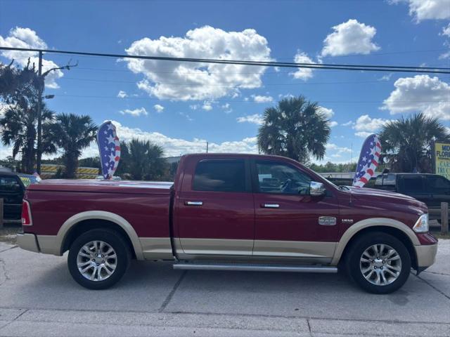 2014 Ram 1500 Longhorn