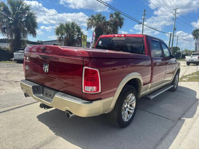 2014 Ram 1500 Longhorn