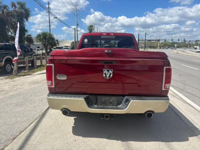 2014 Ram 1500 Longhorn