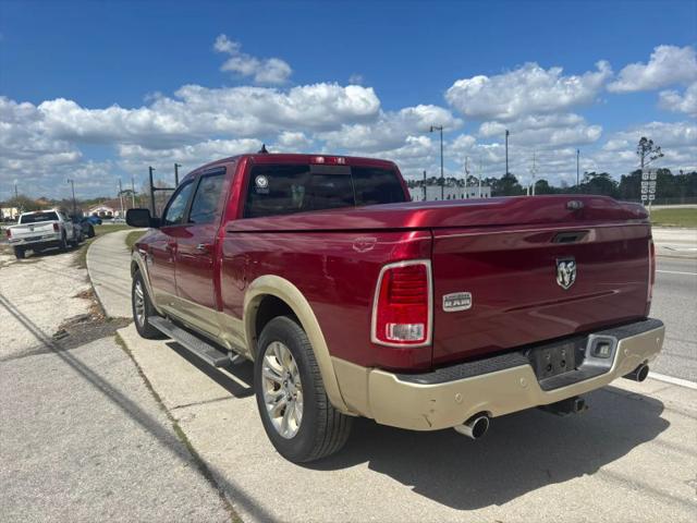 2014 Ram 1500 Longhorn