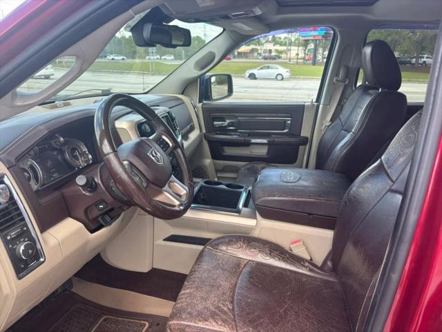 2014 Ram 1500 Longhorn