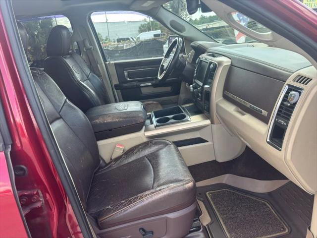 2014 Ram 1500 Longhorn