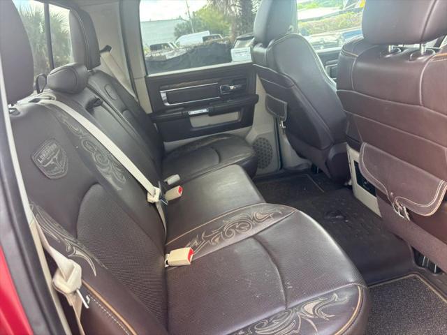2014 Ram 1500 Longhorn