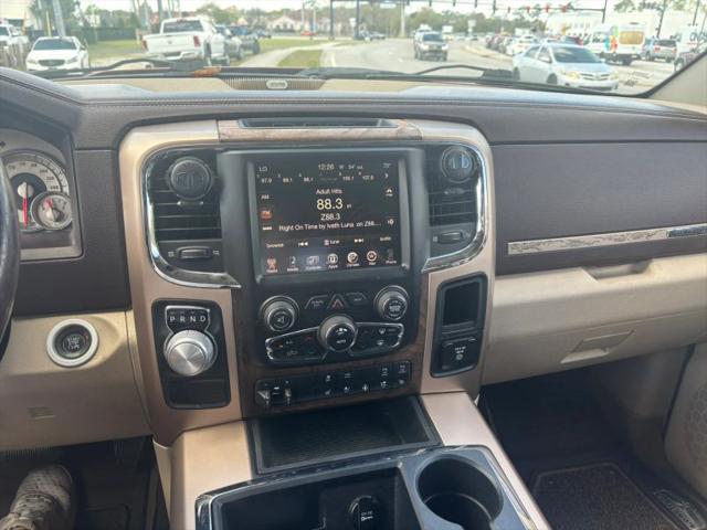 2014 Ram 1500 Longhorn