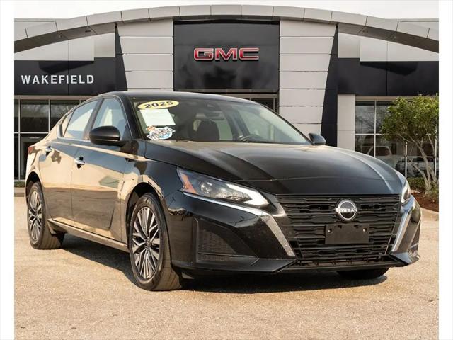 2025 Nissan Altima SV AWD for sale in Spartanburg, SC