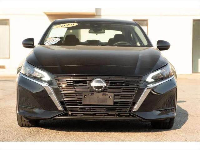 2025 Nissan Altima SV AWD