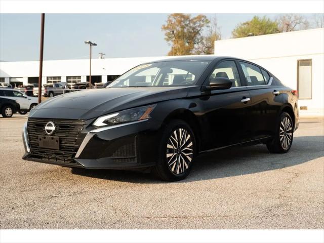 2025 Nissan Altima SV AWD