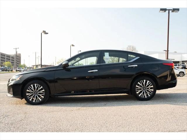 2025 Nissan Altima SV AWD