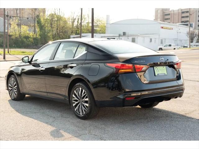 2025 Nissan Altima SV AWD