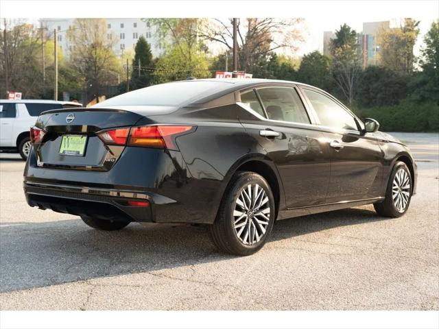 2025 Nissan Altima SV AWD