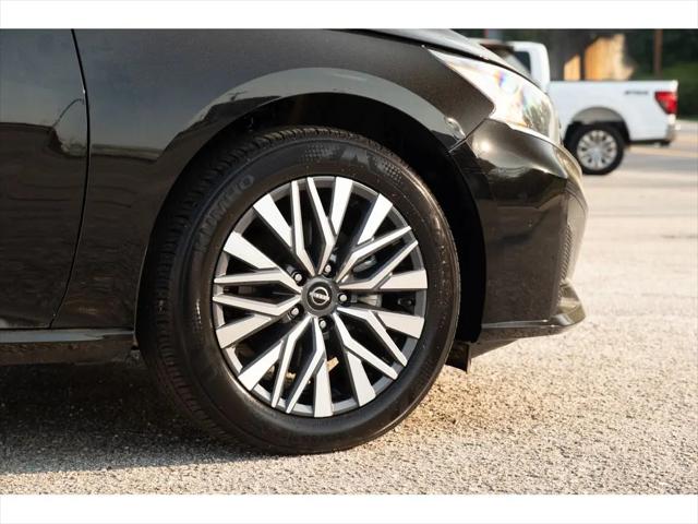 2025 Nissan Altima SV AWD