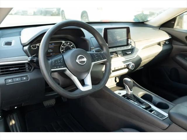 2025 Nissan Altima SV AWD