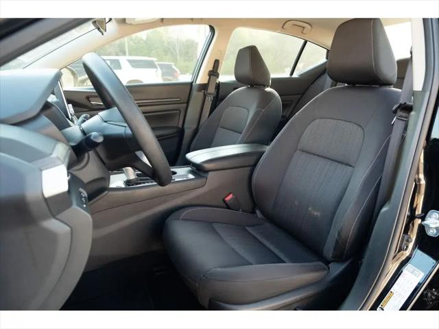 2025 Nissan Altima SV AWD