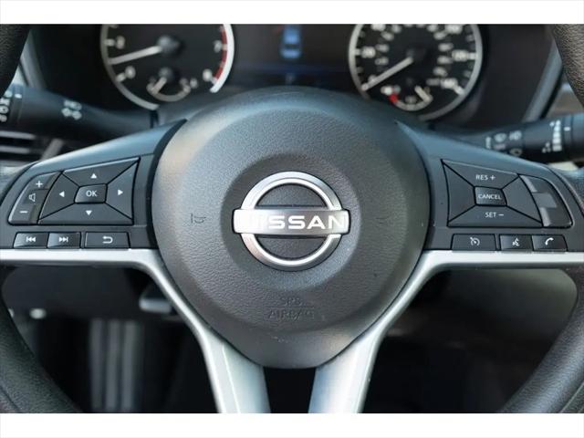 2025 Nissan Altima SV AWD