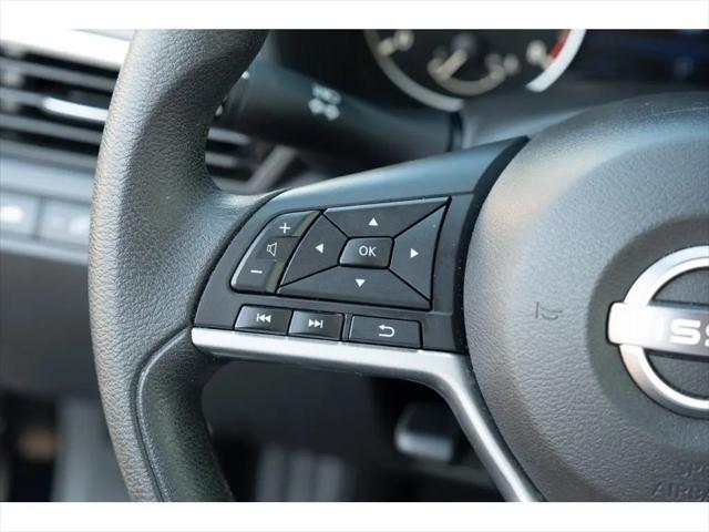 2025 Nissan Altima SV AWD