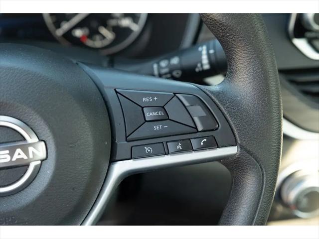 2025 Nissan Altima SV AWD