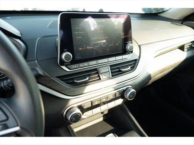 2025 Nissan Altima SV AWD