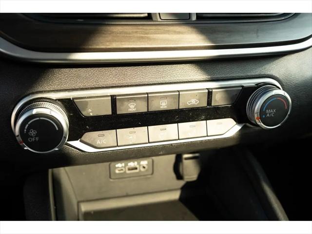 2025 Nissan Altima SV AWD