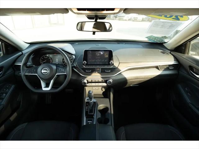 2025 Nissan Altima SV AWD