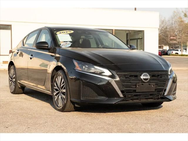 2025 Nissan Altima SV AWD