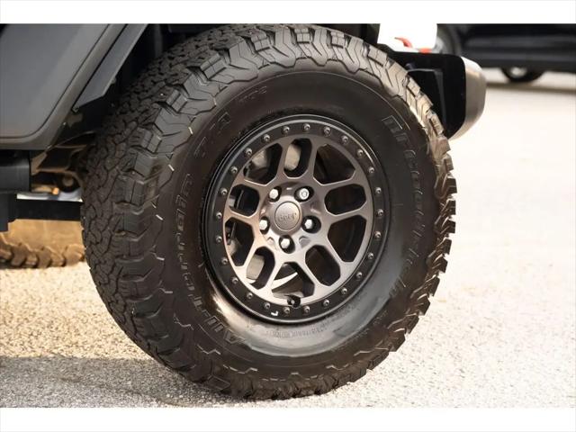 2023 Jeep Wrangler 4-Door Rubicon 4x4