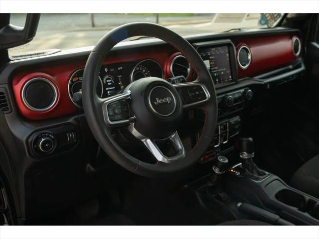 2023 Jeep Wrangler 4-Door Rubicon 4x4
