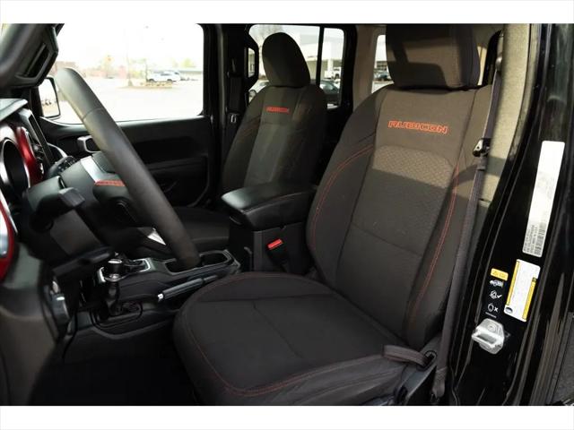 2023 Jeep Wrangler 4-Door Rubicon 4x4