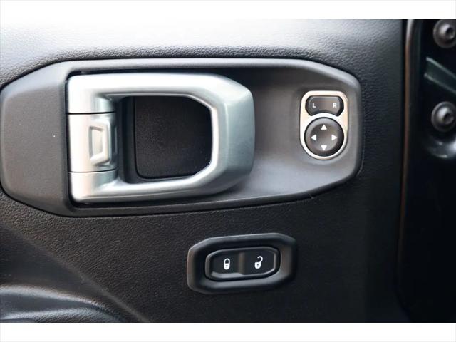 2023 Jeep Wrangler 4-Door Rubicon 4x4