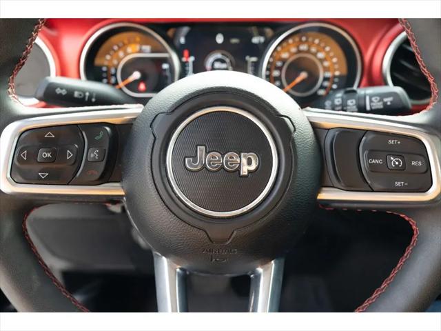 2023 Jeep Wrangler 4-Door Rubicon 4x4