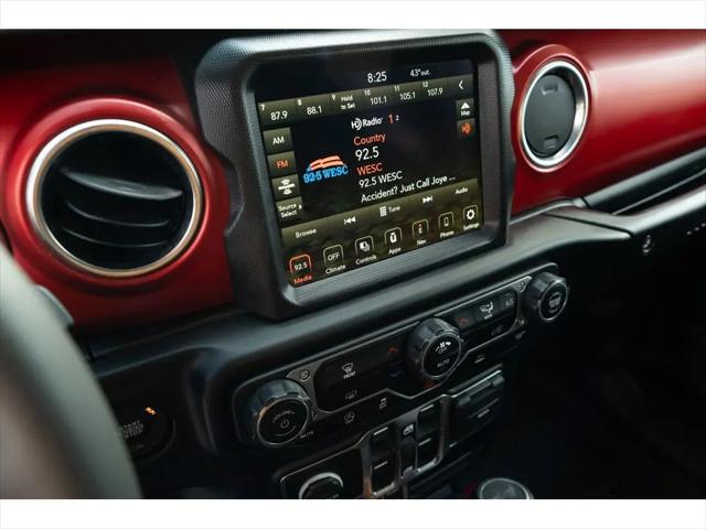 2023 Jeep Wrangler 4-Door Rubicon 4x4