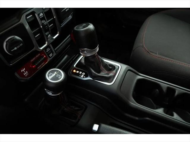 2023 Jeep Wrangler 4-Door Rubicon 4x4