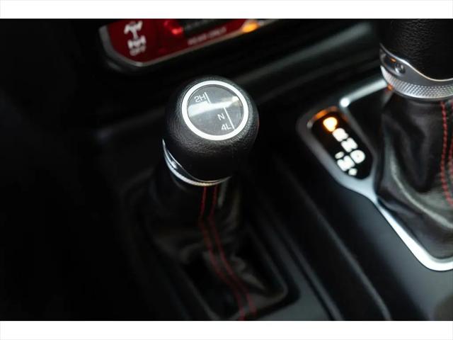 2023 Jeep Wrangler 4-Door Rubicon 4x4