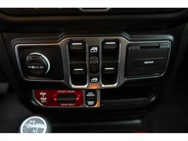 2023 Jeep Wrangler 4-Door Rubicon 4x4