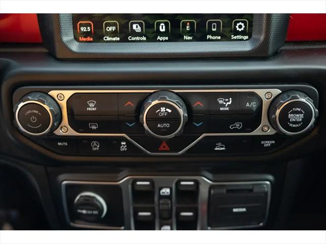 2023 Jeep Wrangler 4-Door Rubicon 4x4