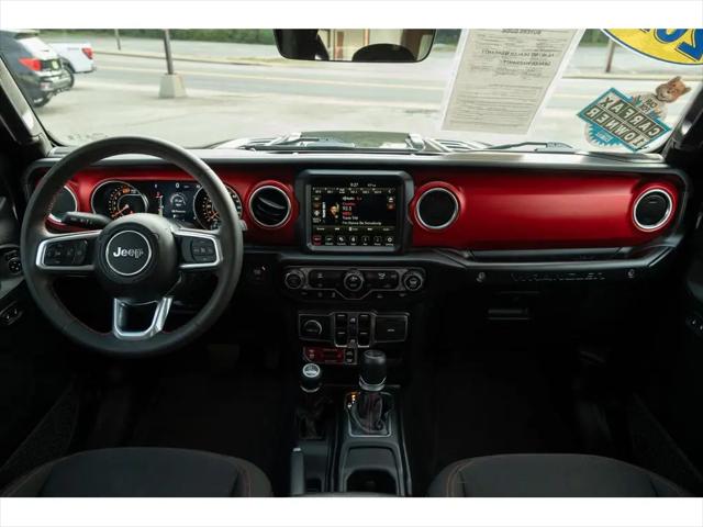 2023 Jeep Wrangler 4-Door Rubicon 4x4