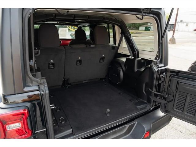 2023 Jeep Wrangler 4-Door Rubicon 4x4