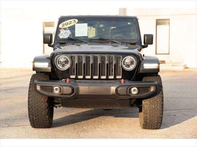 2023 Jeep Wrangler 4-Door Rubicon 4x4