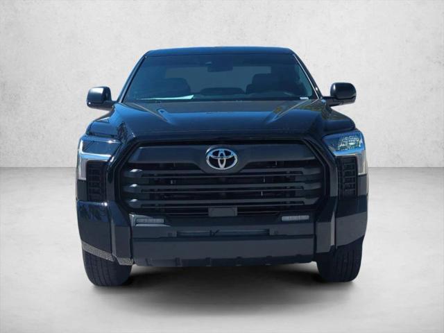 2026 Toyota Tundra SR5 CrewMax 5.5' Bed