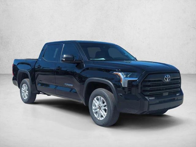 2026 Toyota Tundra SR5 CrewMax 5.5' Bed