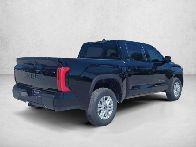 2026 Toyota Tundra SR5 CrewMax 5.5' Bed