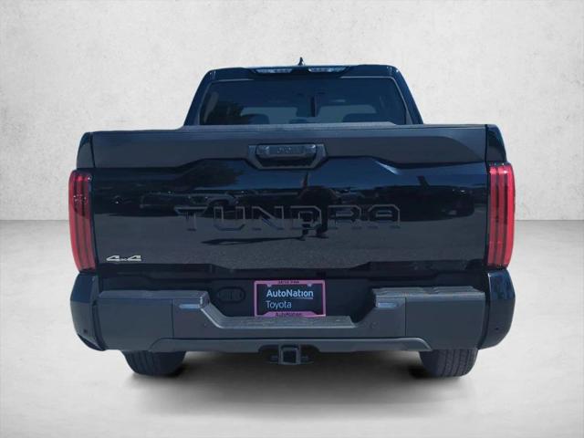 2026 Toyota Tundra SR5 CrewMax 5.5' Bed