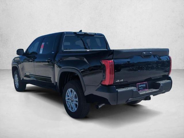 2026 Toyota Tundra SR5 CrewMax 5.5' Bed